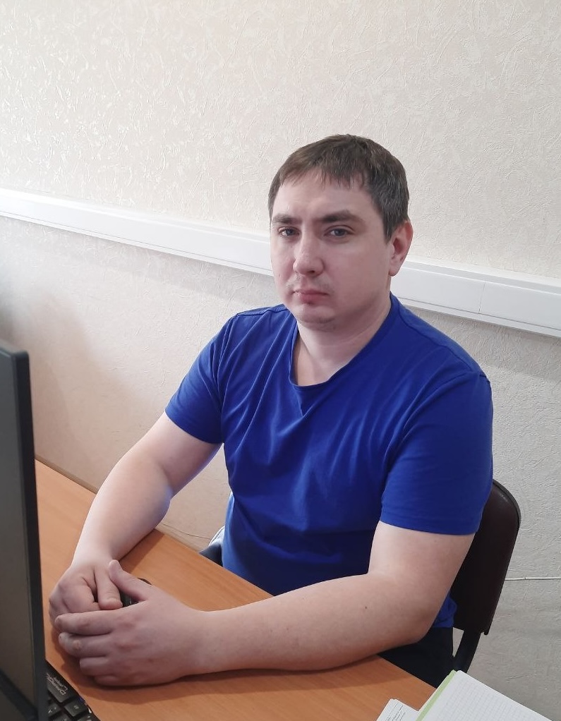Андрей Мишустин