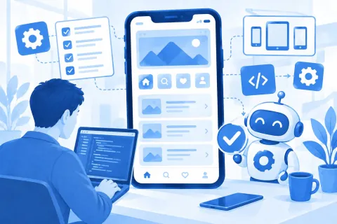 Автоматизированное тестирование мобильных приложений
