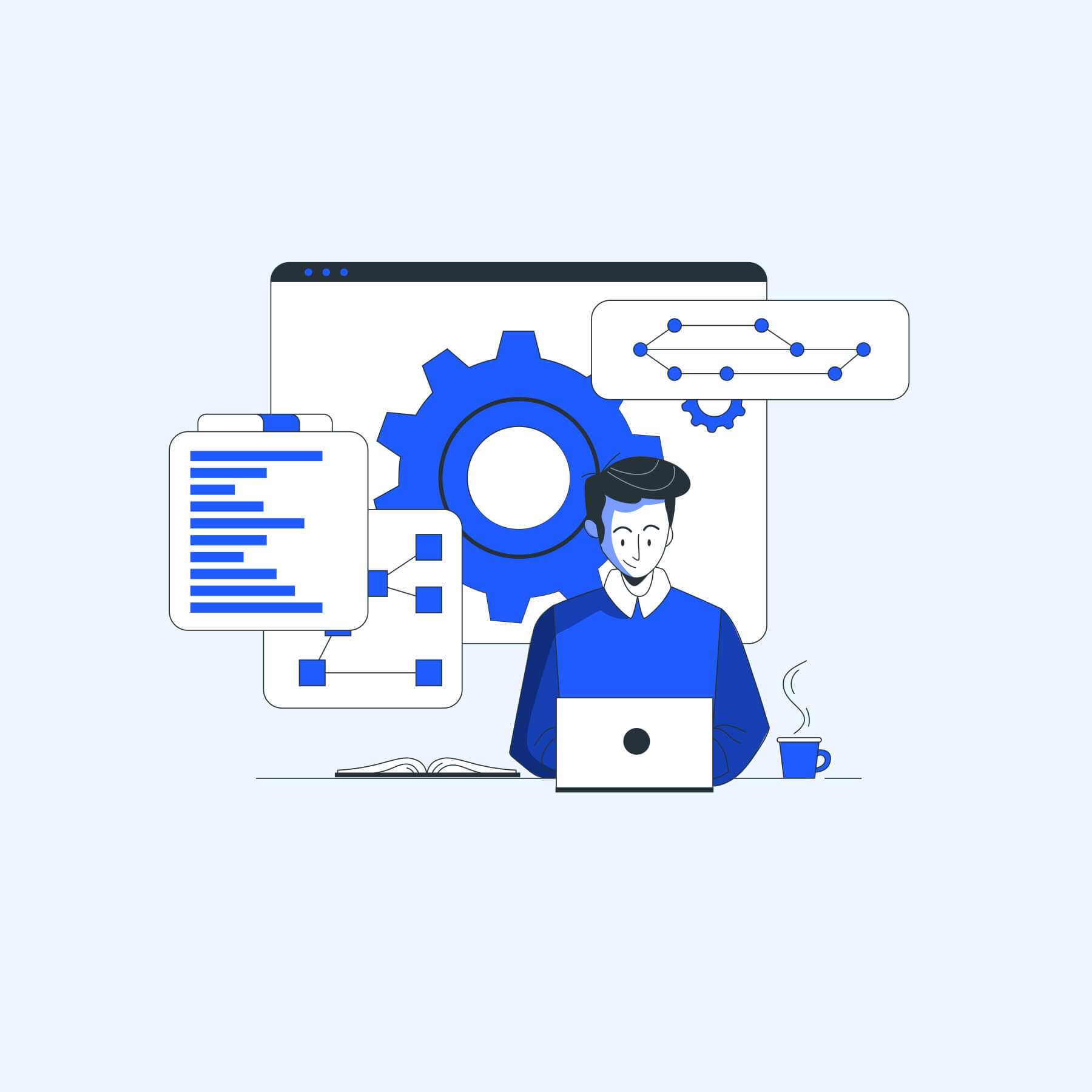 Backend-разработка мобильного приложения Backend-разработка мобильного приложения