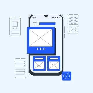 Доработка мобильного приложения