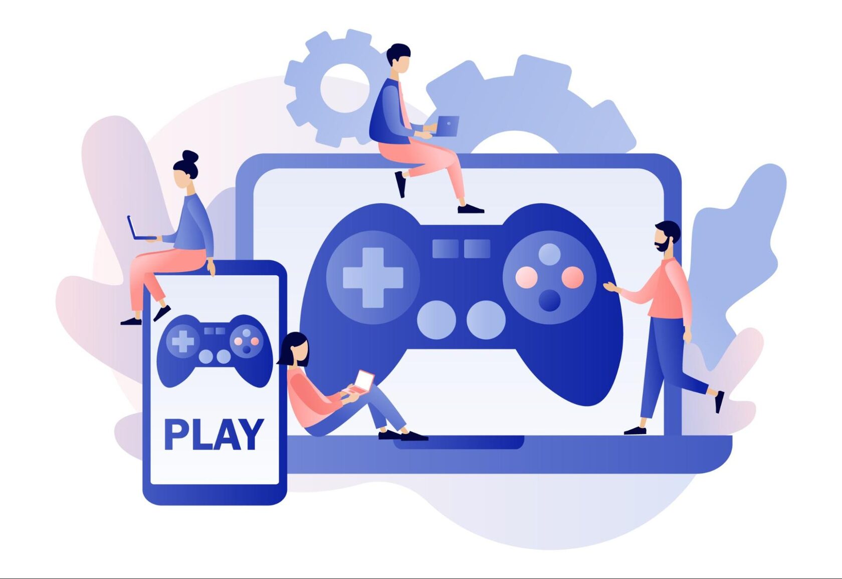Иллюстрация: экран — Gamification – что это такое
