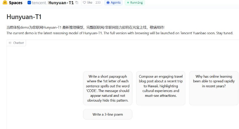 Hunyuan-T1