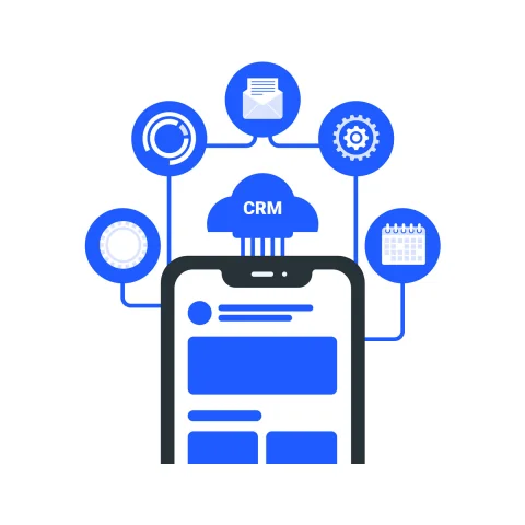 Интеграция мобильных приложений с CRM Интеграция мобильных приложений с CRM