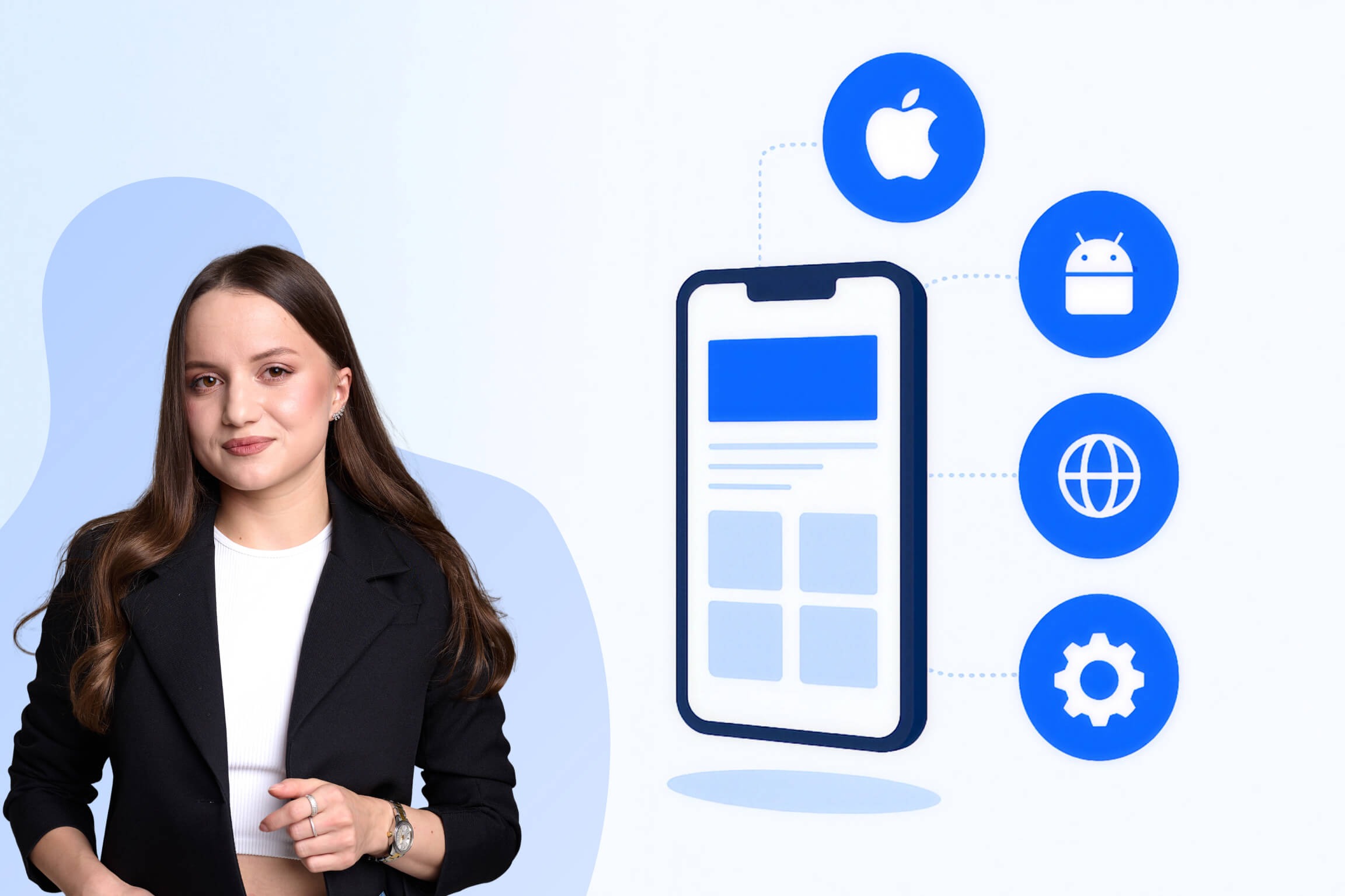 Какие бывают виды и типы мобильных приложений для iOS и Android: классификация программ для телефонов