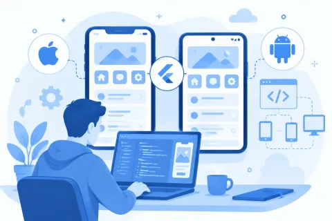 Кроссплатформенная разработка мобильных приложений