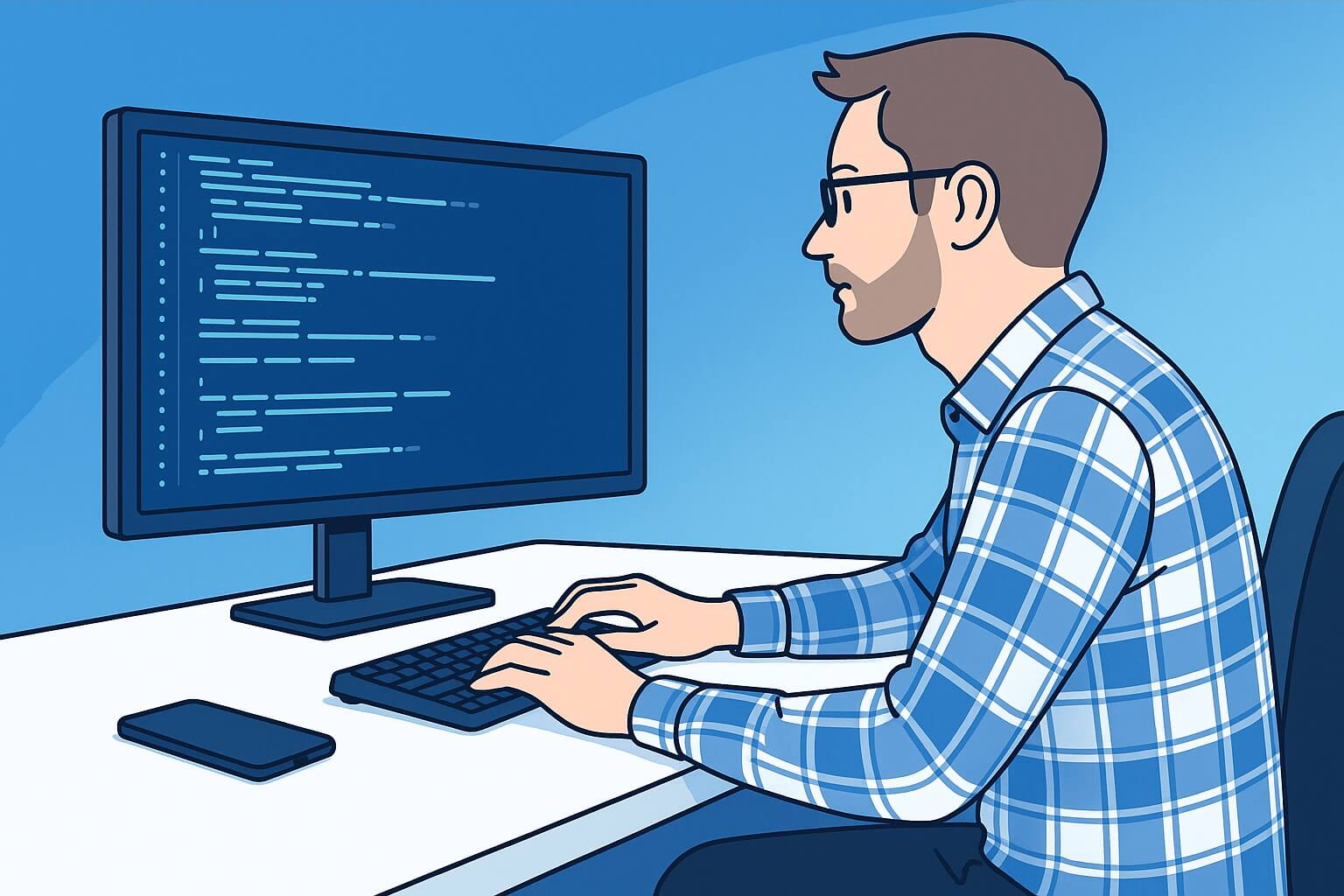 Иллюстрация: мокапы интерфейса — Как написать техническое задание на разработку программы самим: этапы создания ТЗ