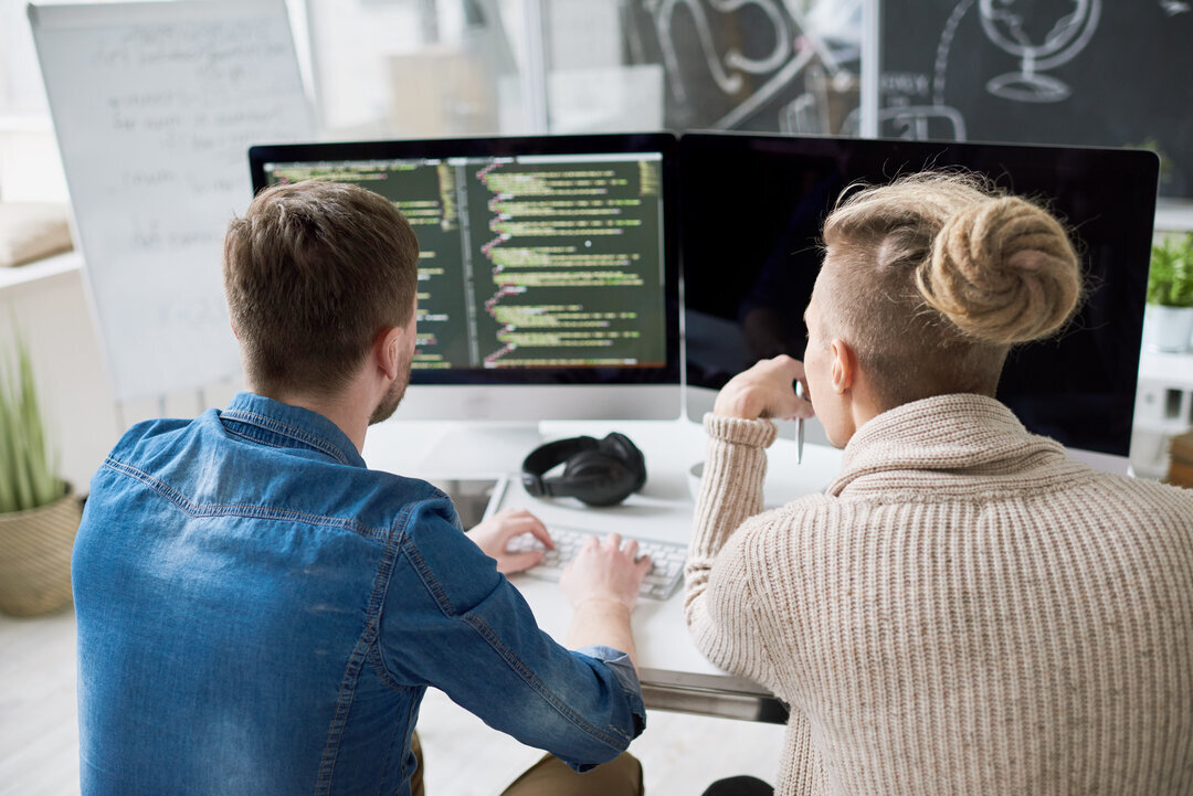 Иллюстрация: мониторы — Грамотная организация по Kanban и Scrum Иллюстрация: мониторы — Грамотная организация по Kanban и Scrum