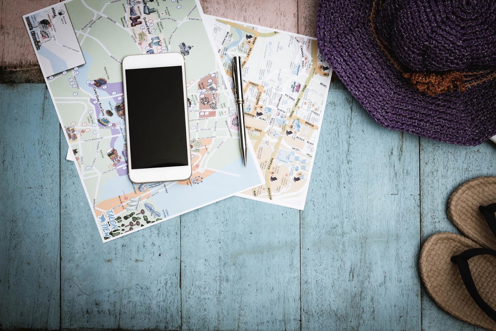 Иллюстрация: планшет — Guide по разработке travel-приложений