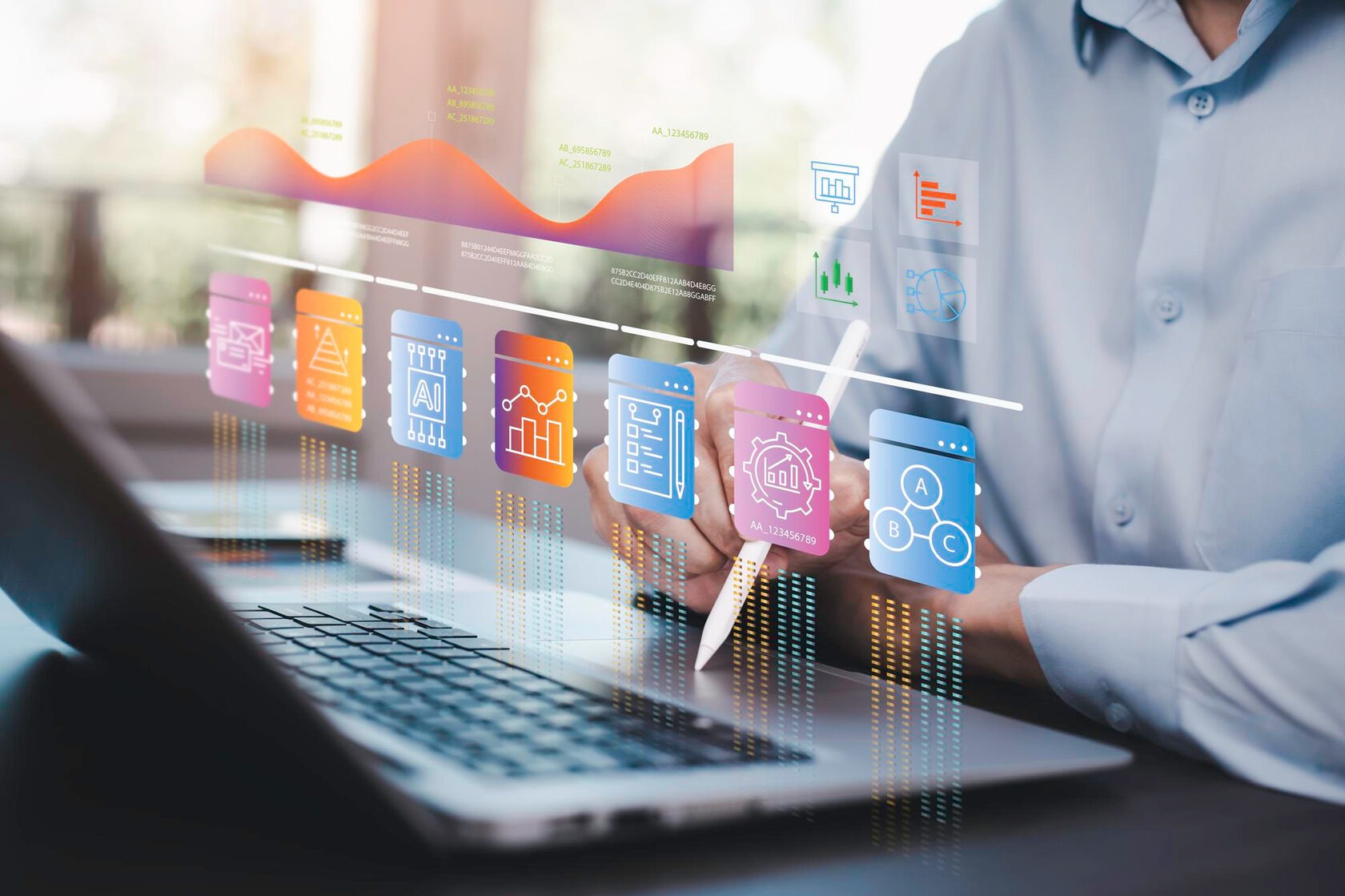 Разработка ERP-системы: основные функции Enterprise Resource Planning для производства