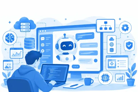 Разработка ИИ-агента