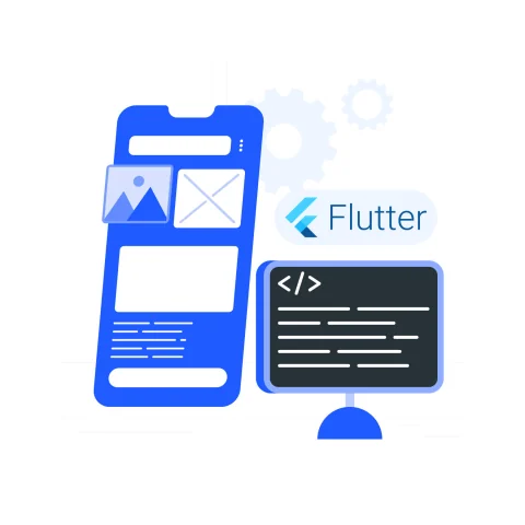 Разработка мобильного приложения на Flutter Разработка мобильного приложения на Flutter