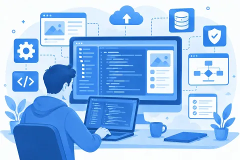 Разработка программного обеспечения
