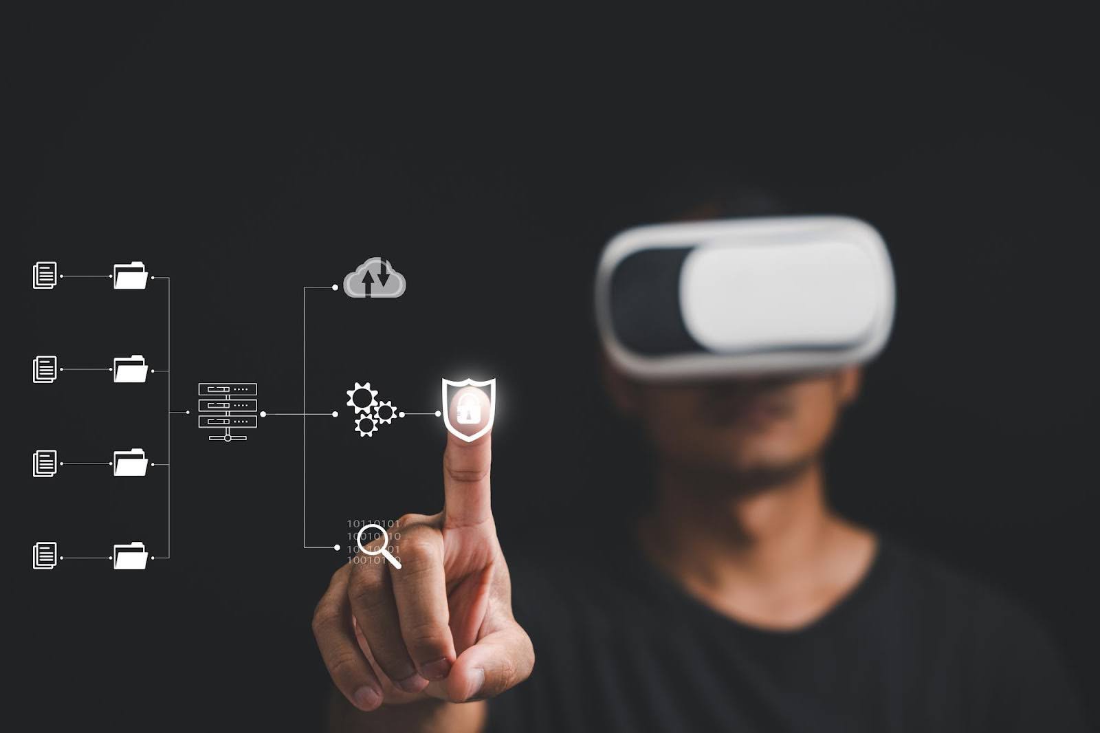 Разработка VR и AR приложений: как создать программу виртуальной и дополненной реальности