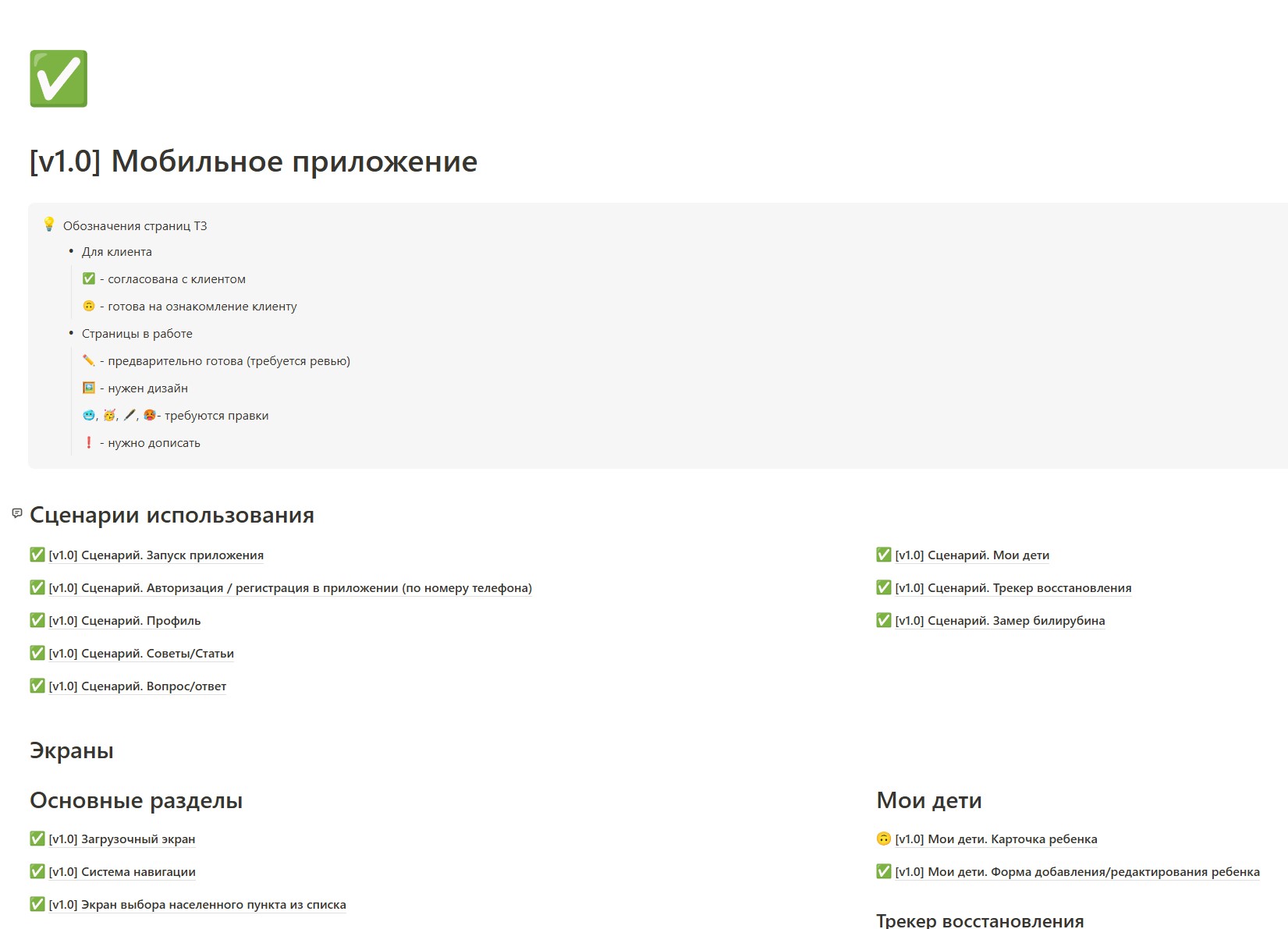 Техническое задание 4