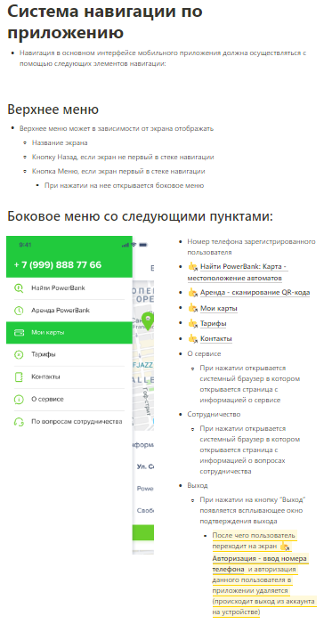 Техническое задание 4