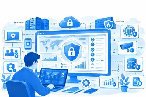 Услуги по обеспечению информационной безопасности