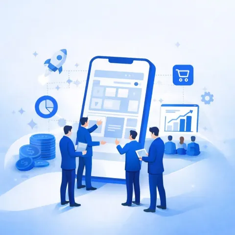 Услуги по заказной разработке